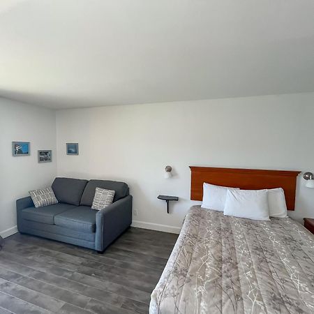 Complexe Hotelier Escoumins Les Escoumins Zewnętrze zdjęcie