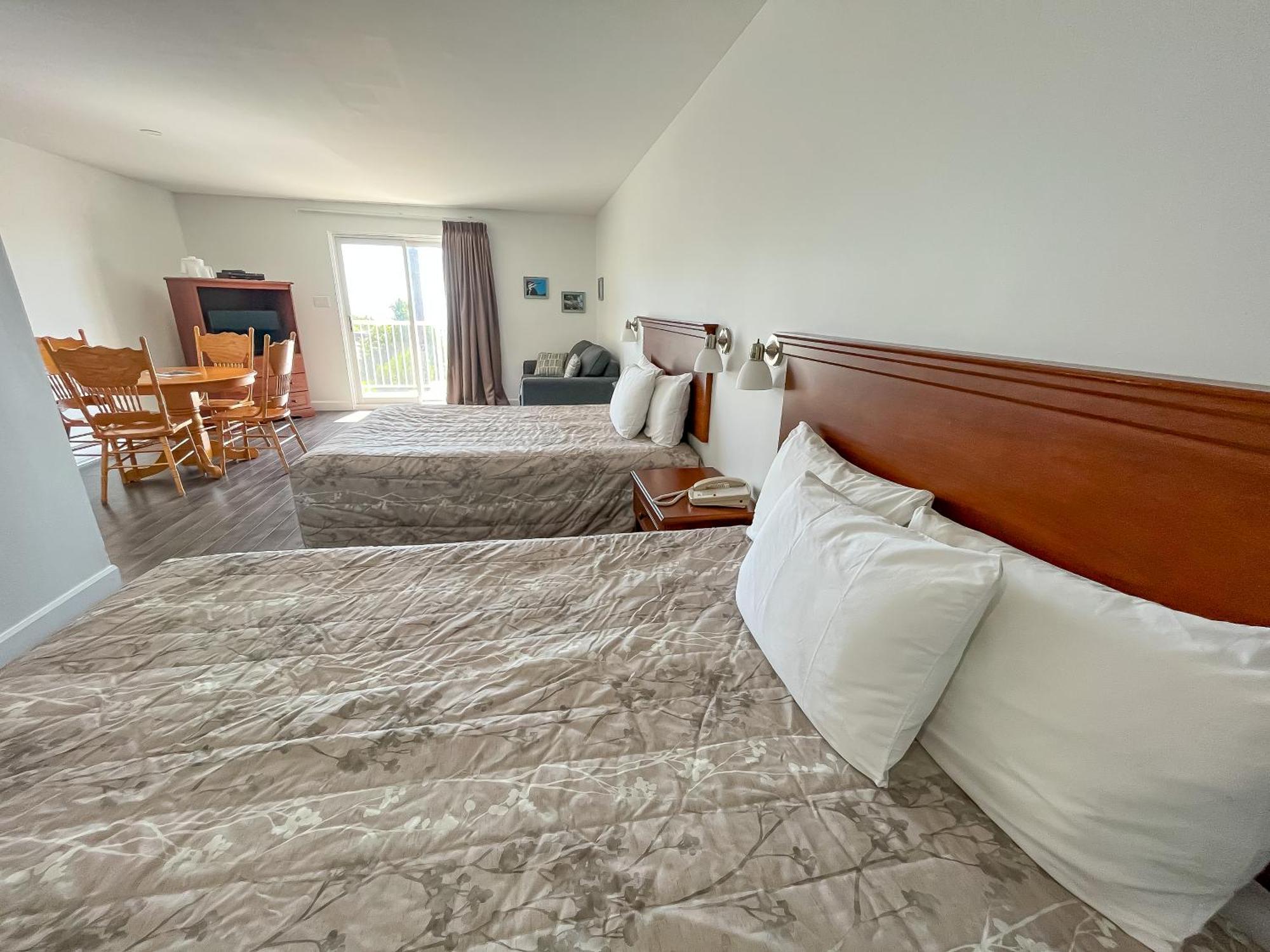 Complexe Hotelier Escoumins Les Escoumins Zewnętrze zdjęcie