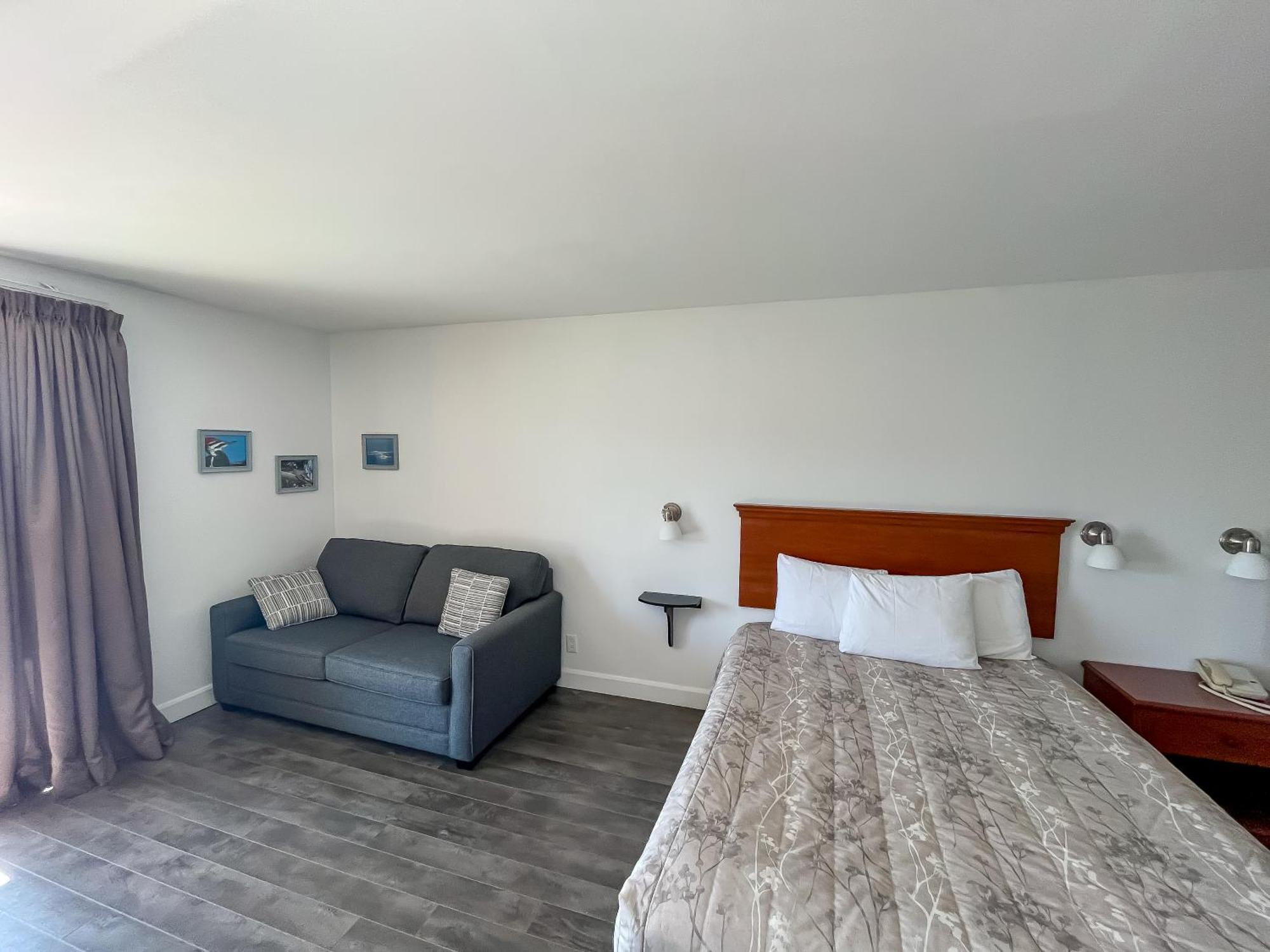 Complexe Hotelier Escoumins Les Escoumins Zewnętrze zdjęcie