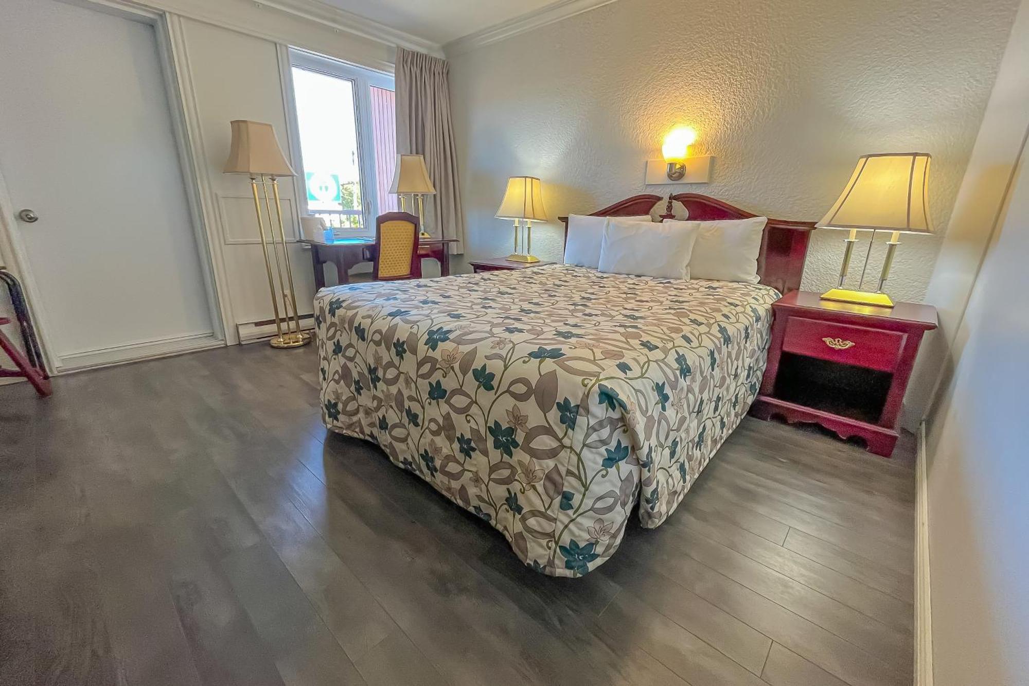 Complexe Hotelier Escoumins Les Escoumins Zewnętrze zdjęcie