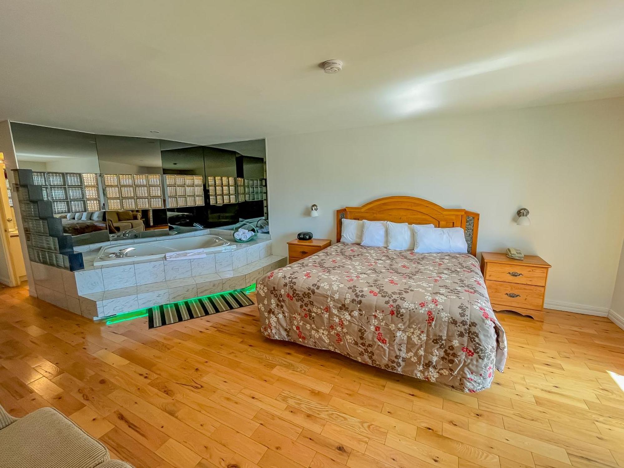 Complexe Hotelier Escoumins Les Escoumins Zewnętrze zdjęcie