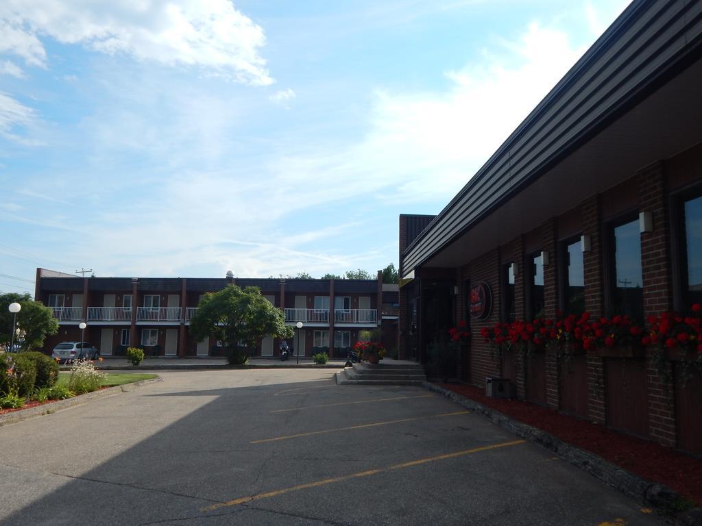 Complexe Hotelier Escoumins Les Escoumins Zewnętrze zdjęcie
